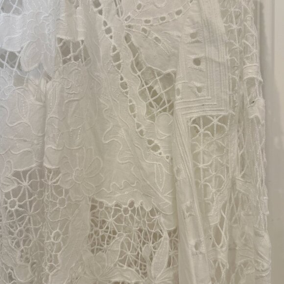 Zara Lace Top - Picture 3 of 3